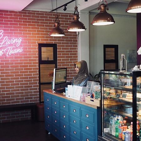 수랏타니 A3 리빙 아파트 외부 사진