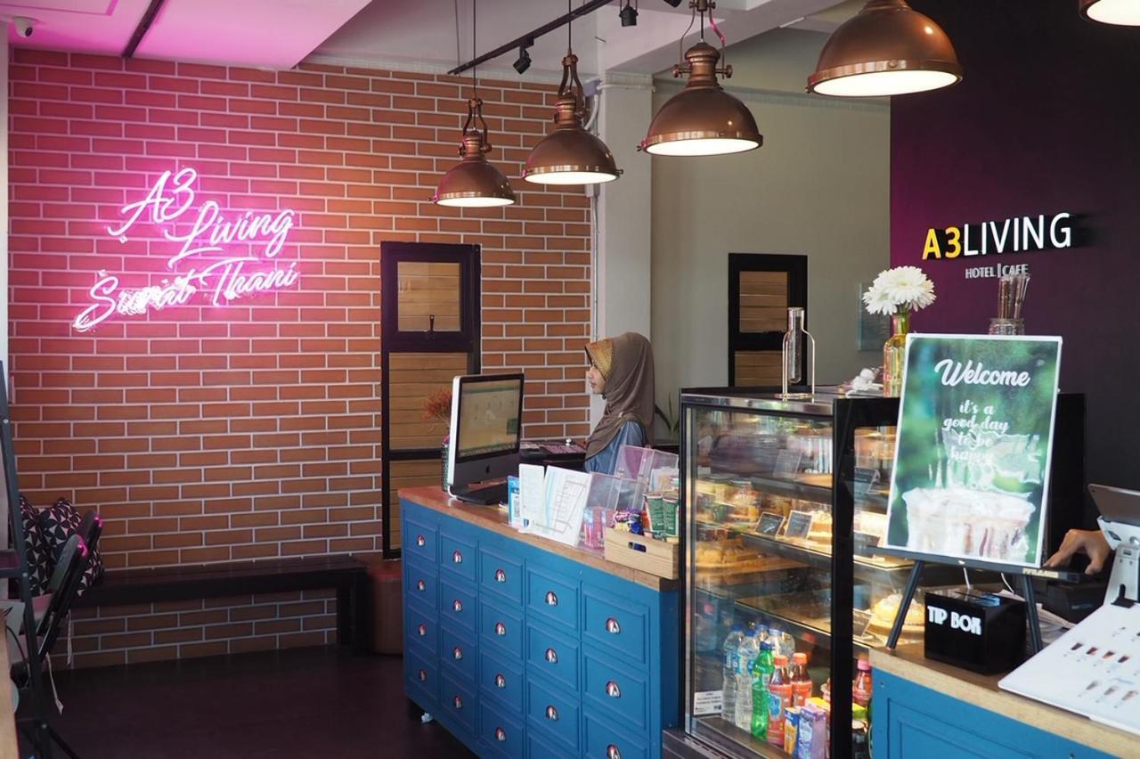 수랏타니 A3 리빙 아파트 외부 사진